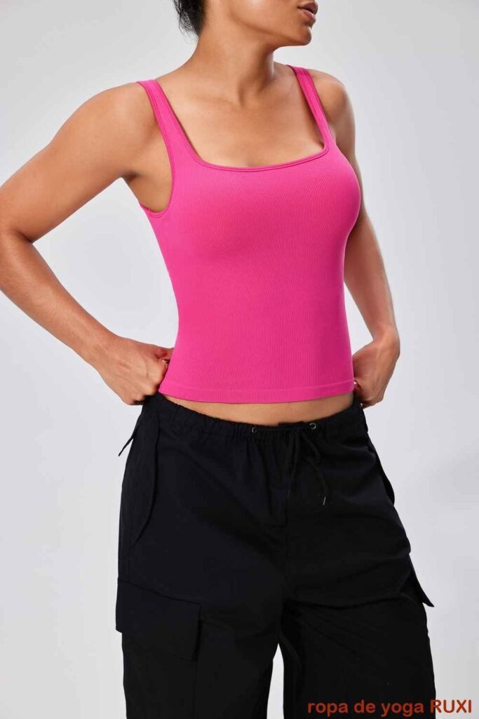 4 pantalones cortos para correr para mujer RUXI mx3445