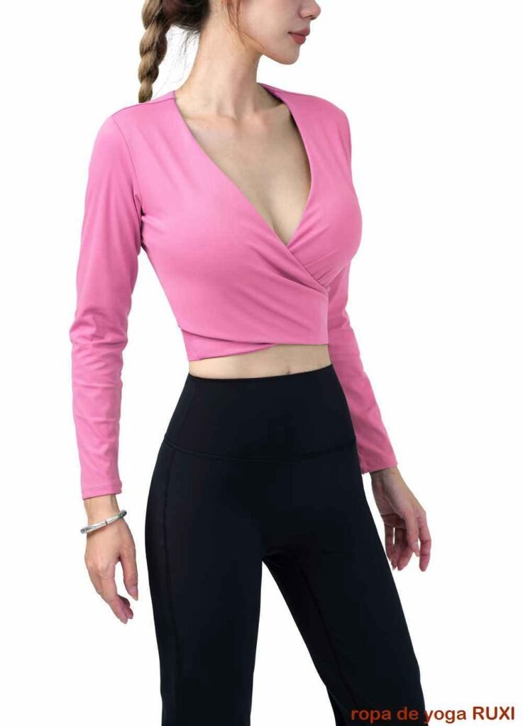 Camisa deportiva de secado rápido RUXI mx3630