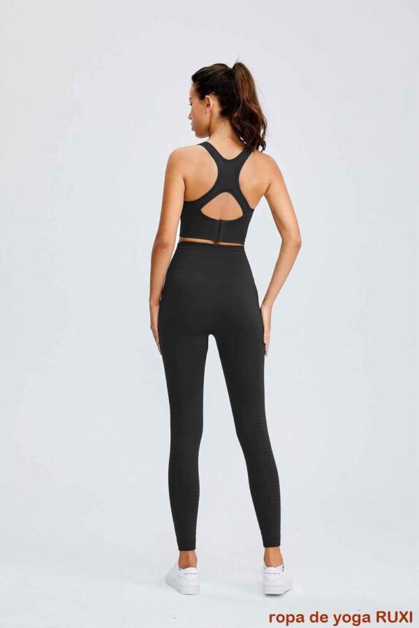 Camisetas sin mangas de yoga cómodas para hombre RUXI