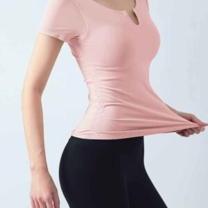 Camisetas sin mangas deportivas de yoga para mujer Mippo