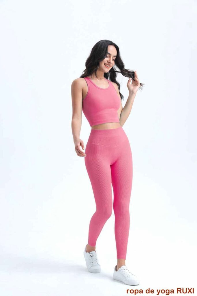 Chaleco lastrado para mejorar los entrenamientos de yoga