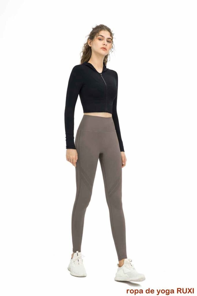 Chaleco verde ligero para correr para deportes activos