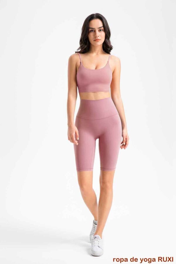 Cómodo vestido de yoga para cada postura RUXI mx1416