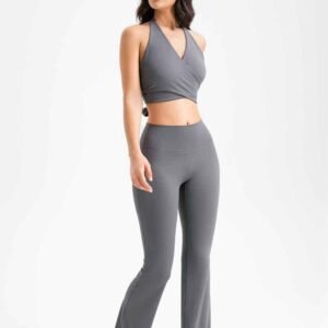 Conjunto de yoga Comfort Fit de 2 piezas para mujer RUXI