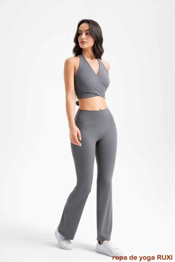 Conjunto de yoga Comfort Fit de 2 piezas para mujer RUXI