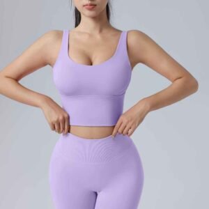 Conjuntos de pantalones de yoga RUXI mx677
