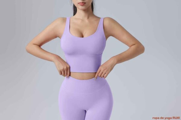 Conjuntos de pantalones de yoga RUXI mx677