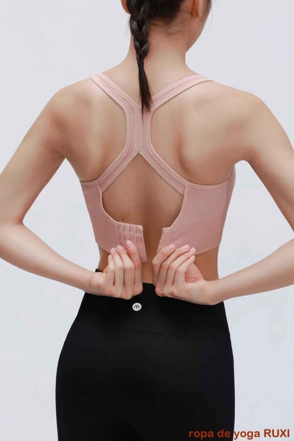 Conjuntos de yoga Comfort Fit para mujer RUXI mx46