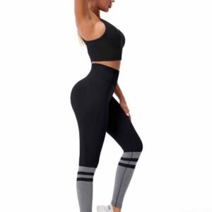 Conjuntos de yoga cómodos para mujer RUXI mx1235