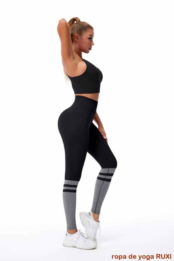 Conjuntos de yoga cómodos para mujer RUXI mx1235