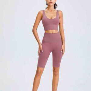 Elegante vestido Yogi Flow para un movimiento consciente