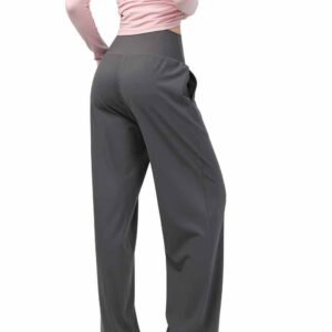 Elegante vestido de yoga blanco para damas RUXI mx1430