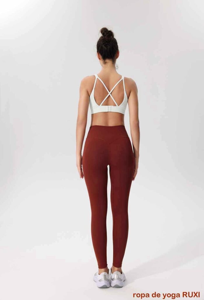 Falda pantalón de yoga para mujer