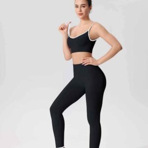 Guía de prendas cómodas esenciales para yoga RUXI mx1429