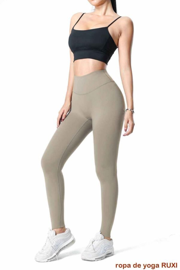 La mejor ropa para usar en yoga RUXI mx1341