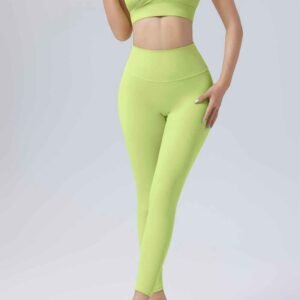 Leggings Living para yoga y comodidad RUXI mx1383