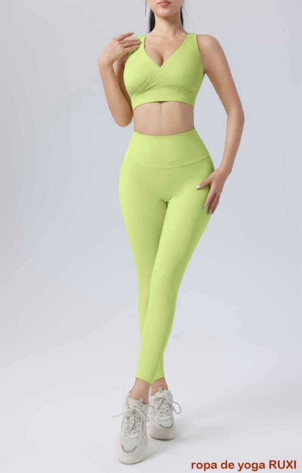 Leggings Living para yoga y comodidad RUXI mx1383