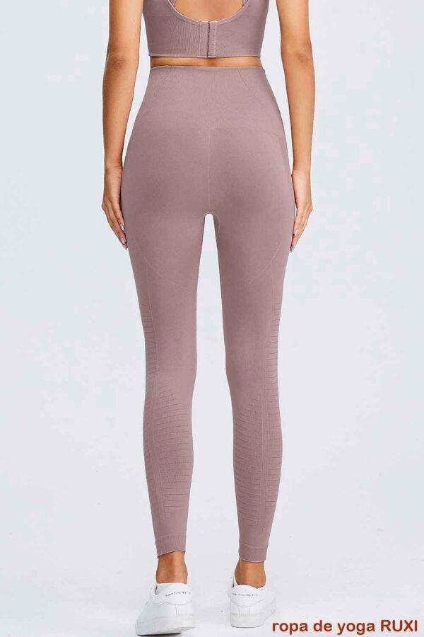 Leggings Rxrxcoco de cintura alta cómodos RUXI mx1128