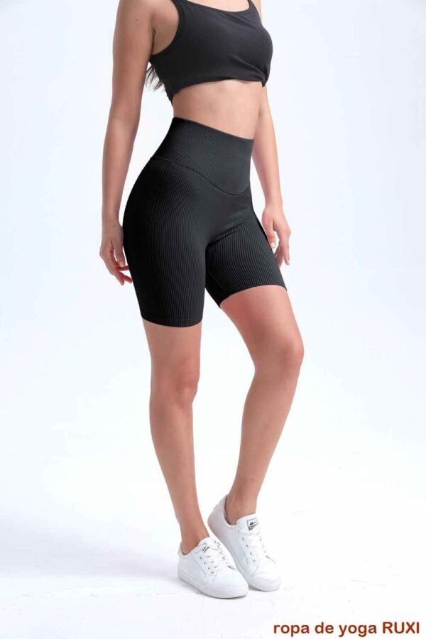 Leggings ajustados de cintura alta RUXI mx772