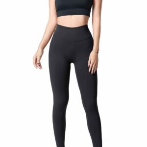 Leggings con parte superior en V RUXI mx755