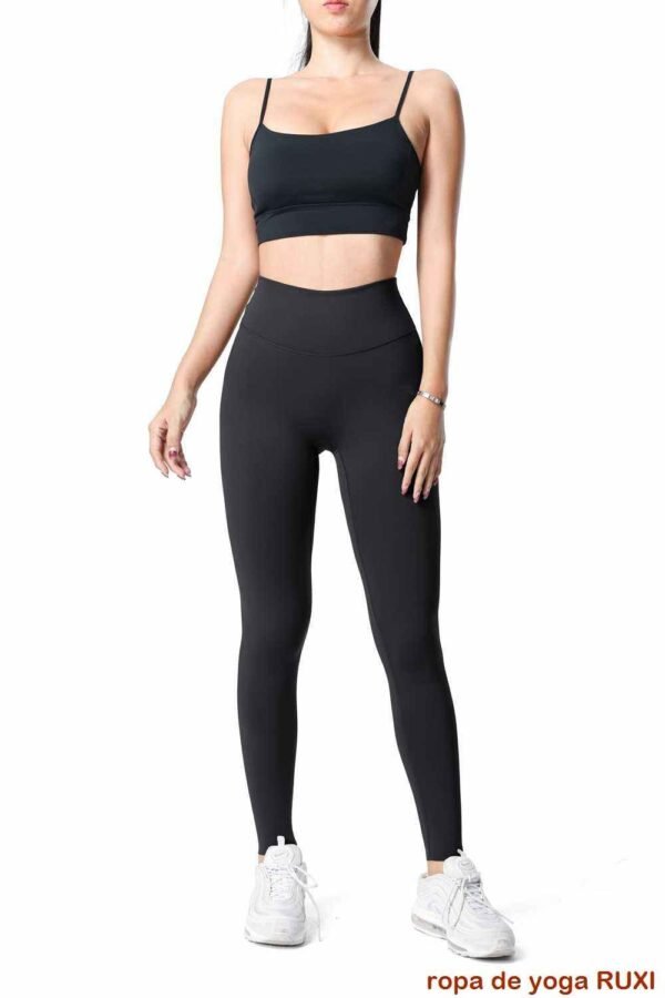 Leggings con parte superior en V RUXI mx755