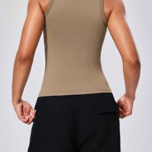Leggings de cintura alta Essentials para mujer RUXI mx838