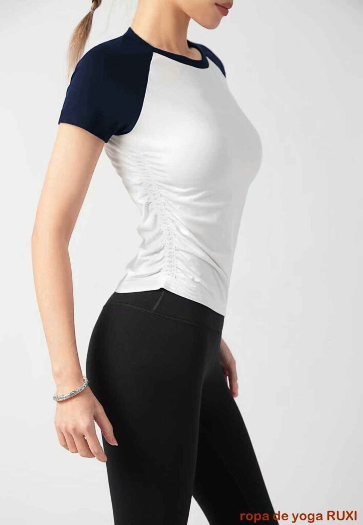 Leggings de entrenamiento superiores RUXI mx307