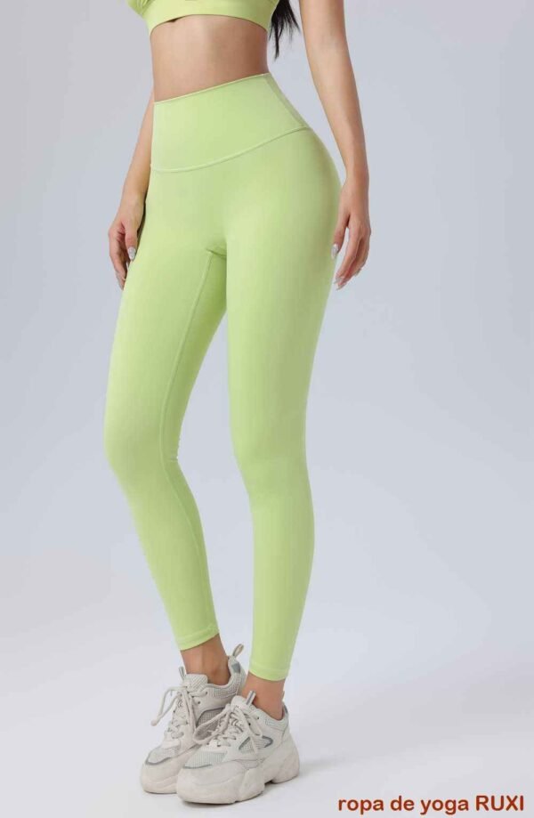 Leggings de gimnasio que realzan los glúteos RUXI mx740