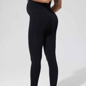 Leggings de gimnasio recortados RUXI mx1208