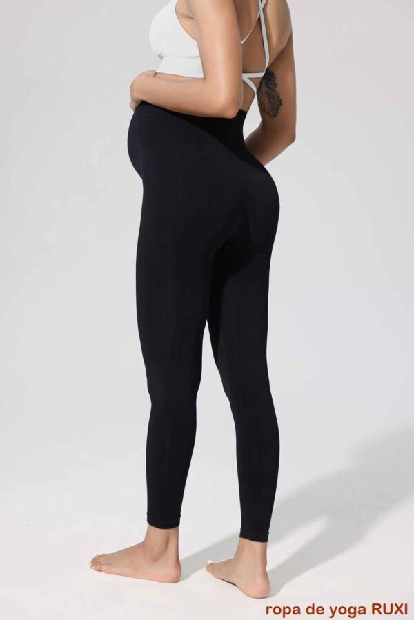 Leggings de gimnasio recortados RUXI mx1208