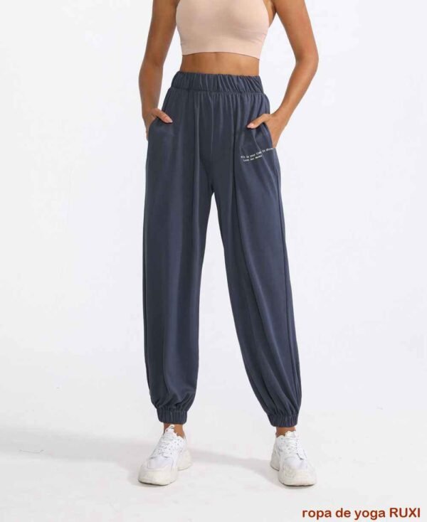 Leggings de kapok ecológicos para mayor comodidad RUXI