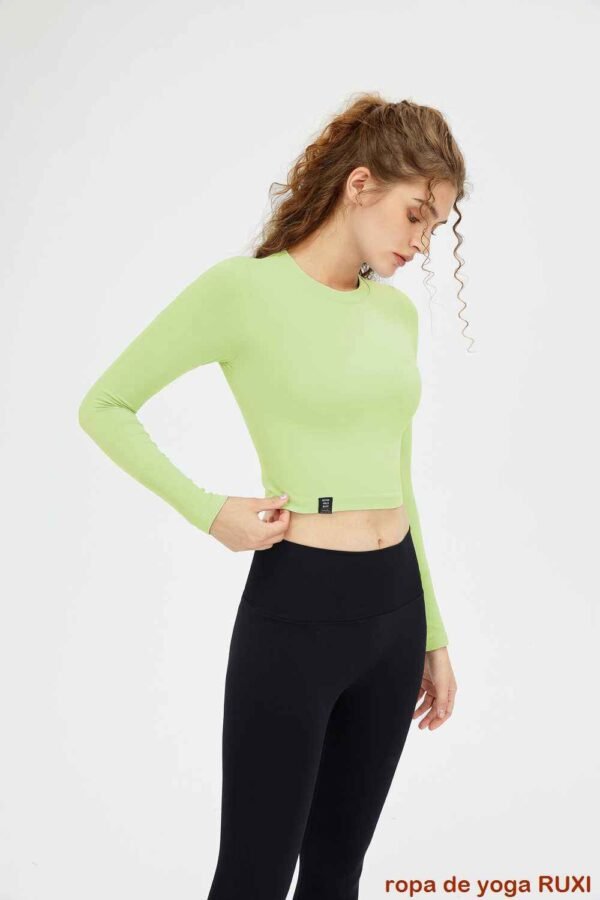 Leggings de pantalones cortos elegantes y cómodos RUXI
