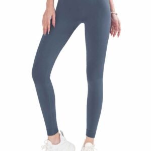 Leggings de talla grande asequibles con bolsillos RUXI