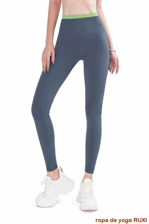 Leggings de talla grande asequibles con bolsillos RUXI
