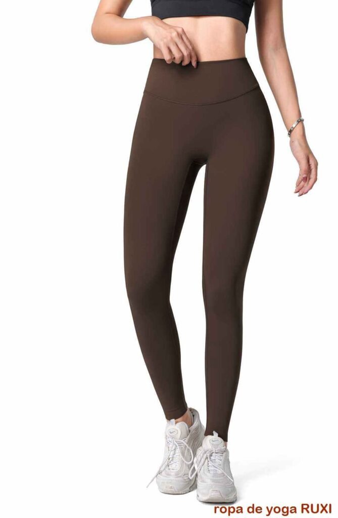 Leggings de talle alto que levantan el trasero RUXI mx344