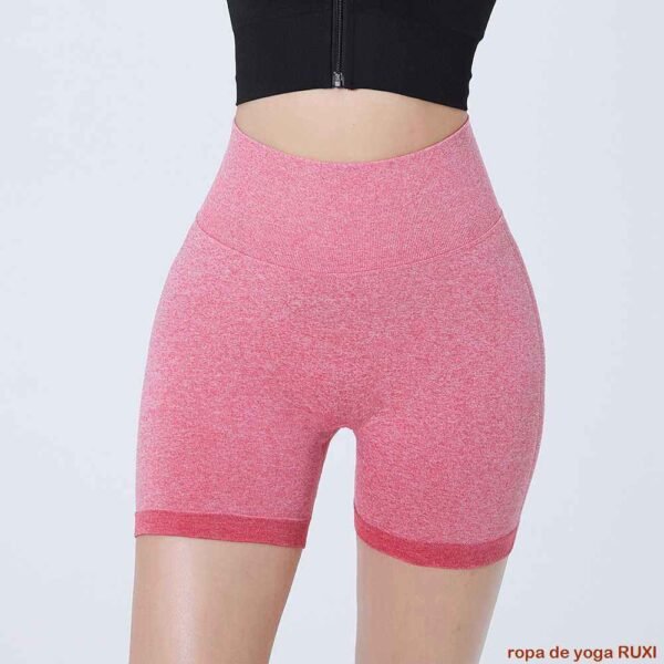 Leggings de trabajo con bolsillos traseros para mujer