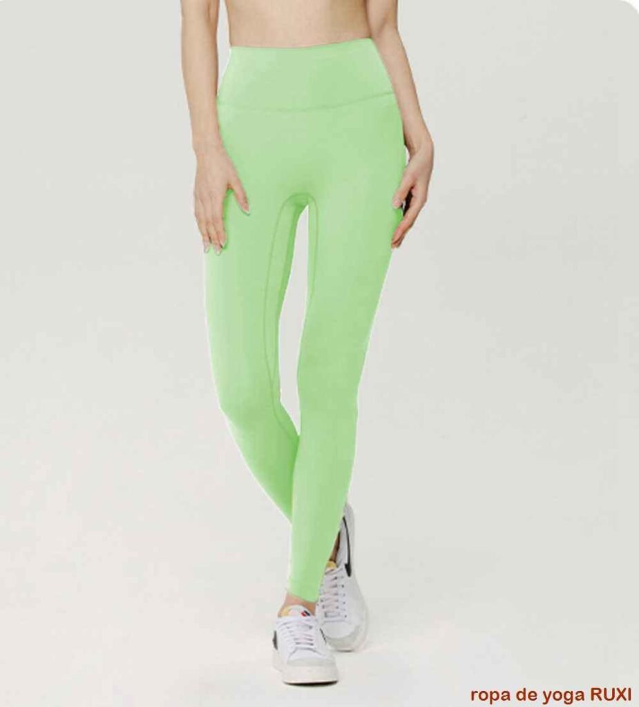 Leggings de verano con bolsillos para mujer RUXI mx346