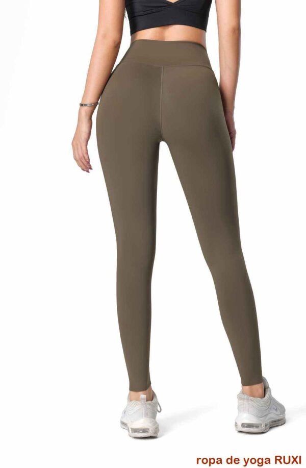 Leggings de yoga baratos RUXI mx807