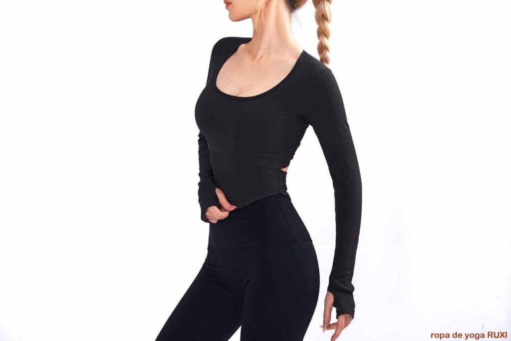 Leggings de yoga estampados RUXI mx369