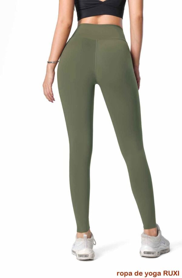 Leggings de yoga súper suaves para máxima comodidad RUXI