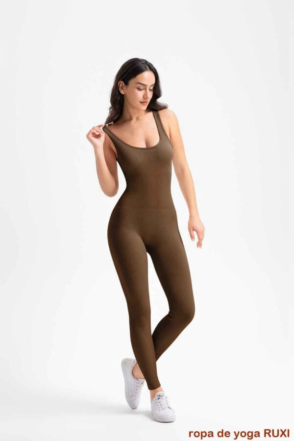 Leggings de yoga transparentes RUXI mx825