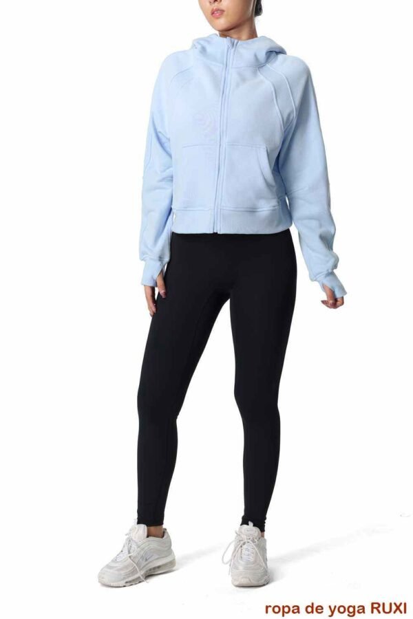 Leggings deportivos acampanados RUXI mx867