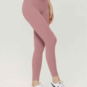 Leggings deportivos con estampado de guepardo RUXI mx1151