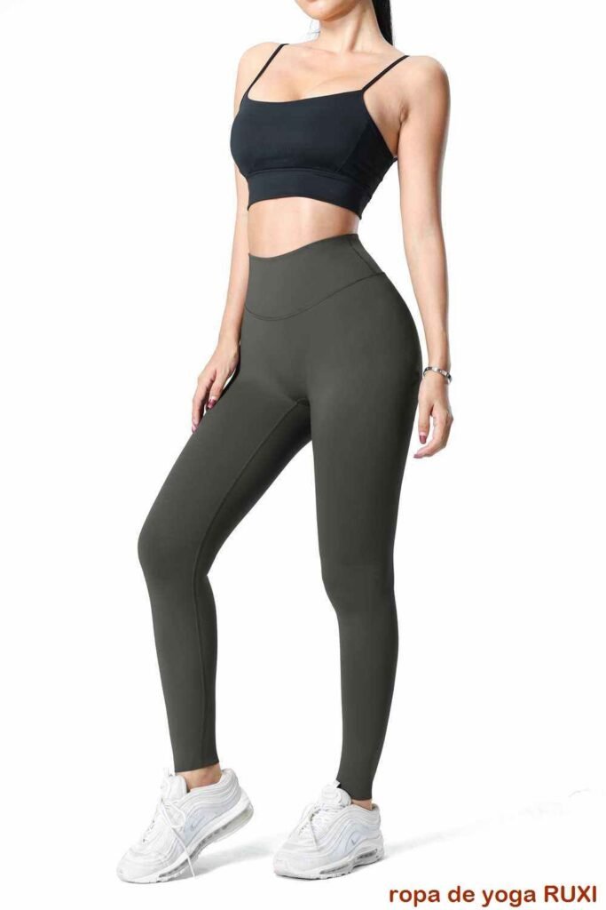 Leggings deportivos con estampados coloridos para mujer