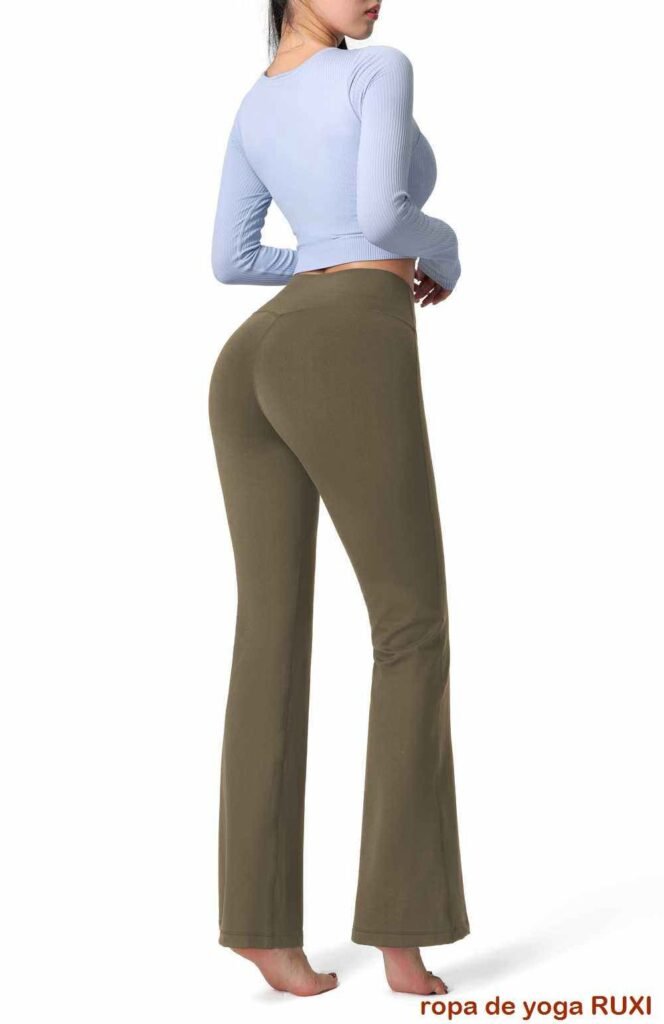 Leggings deportivos con estampados elegantes para mujer