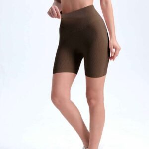 Leggings deportivos de camuflaje blanco RUXI mx990