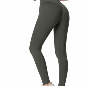 Leggings deportivos de cintura alta Hawthorn RUXI mx1144