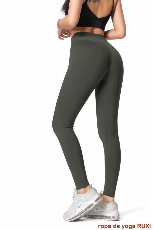 Leggings deportivos de cintura alta Hawthorn RUXI mx1144