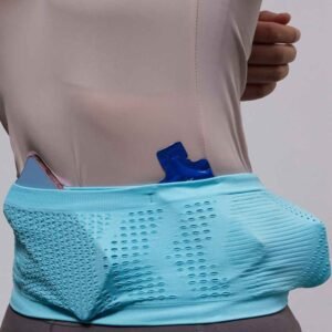 Leggings deportivos de cintura alta sin costuras RUXI