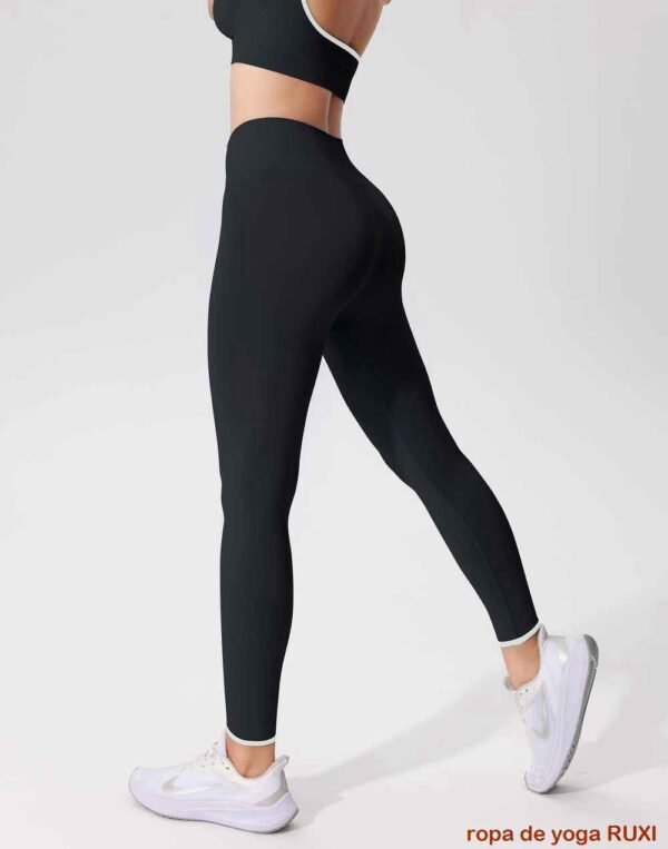 Leggings elásticos suaves Yoga Lux RUXI mx1256